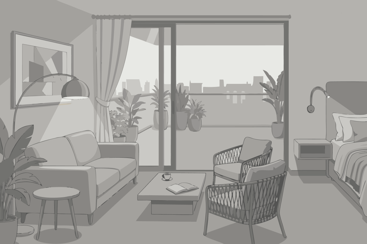 Appartamento Luxury