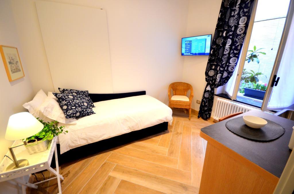 Camera Singola Comfort con Doccia