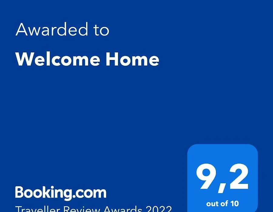 Welcome Home-1