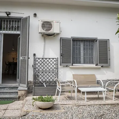 L'Arche Comfort&Relax, Sweet Home Via Eraclito-3