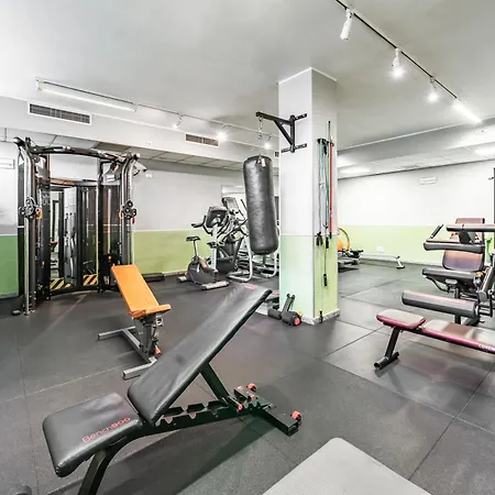 Camplus Lambrate Casa per Ferie-3