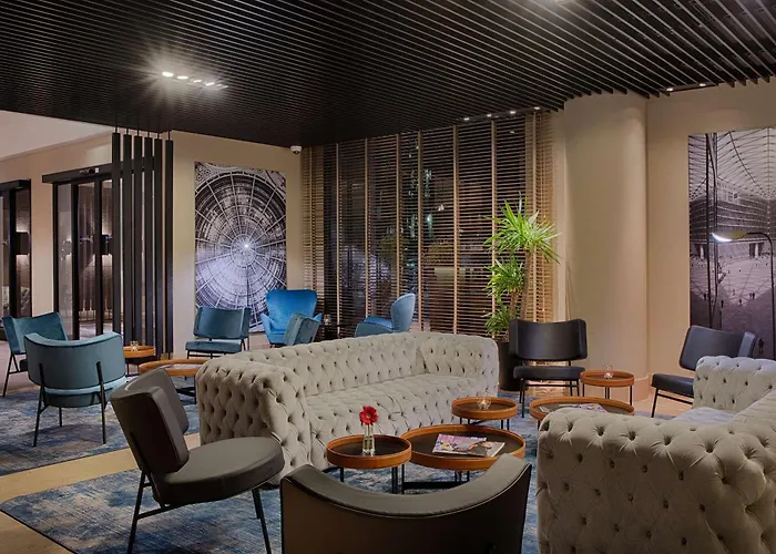 Jacuzzi-Hotel: Radisson Blu Hotel Milan