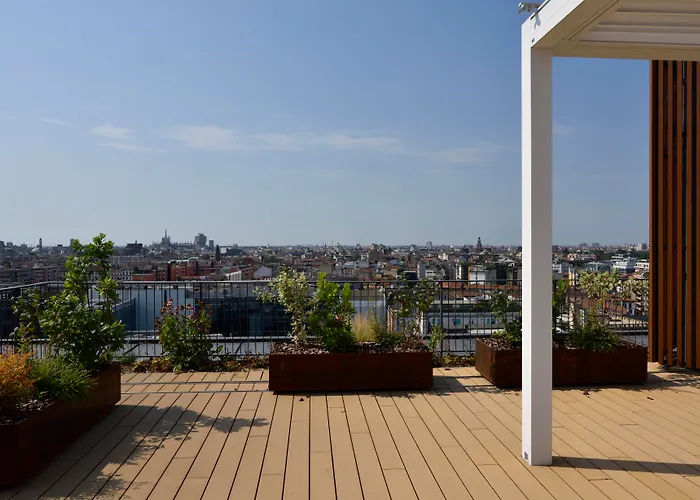 Boutique-Hotel: Milano Verticale | UNA Esperienze