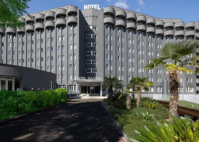 Familienhotel: Hotel Da Vinci