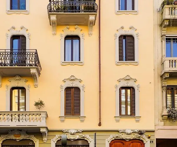 Albergo centrale: Hotel Panizza
