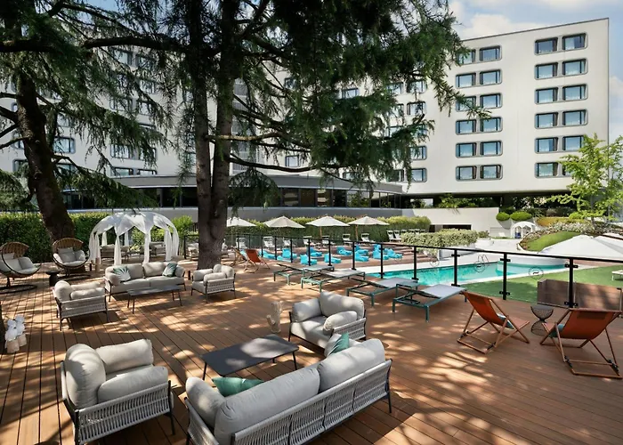 Hotel de lujo: Sheraton Milan San Siro
