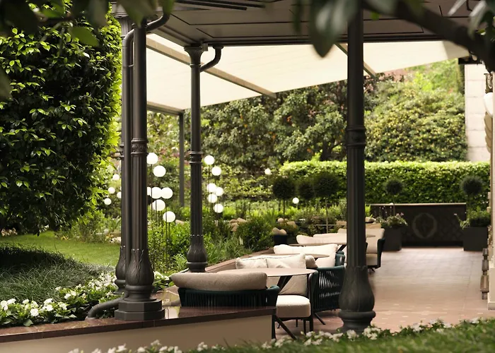 Hotel 5 stelle: Hotel Principe Di Savoia - Dorchester Collection