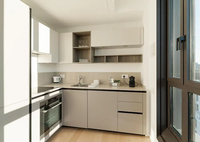 Casa vacanza: Milan Eleven By Brera Apartments