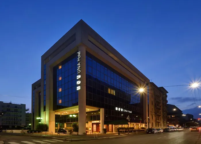  UNAHOTELS Scandinavia