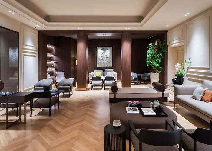 Hotel: Hotel Cristoforo Colombo - Preferred Hotels & Resorts