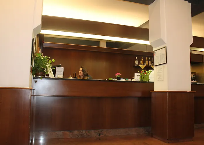 Hotel Catalani E Madrid