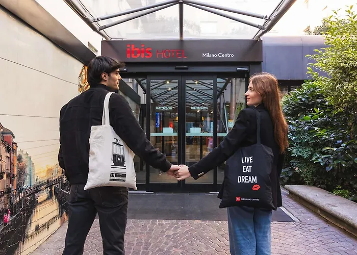  Ibis Milano Centro