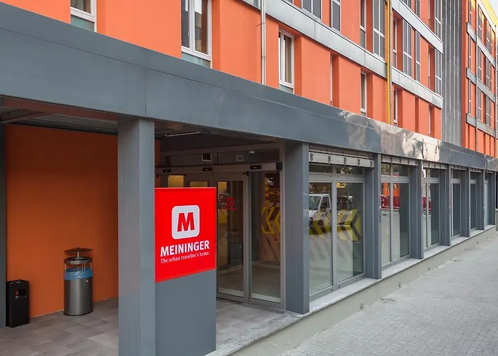 Haustierfreundliches Hotel: Meininger Milano Garibaldi