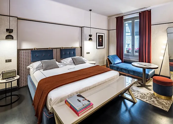 Hotel all'aeroporto: Locanda Pandenus Brera